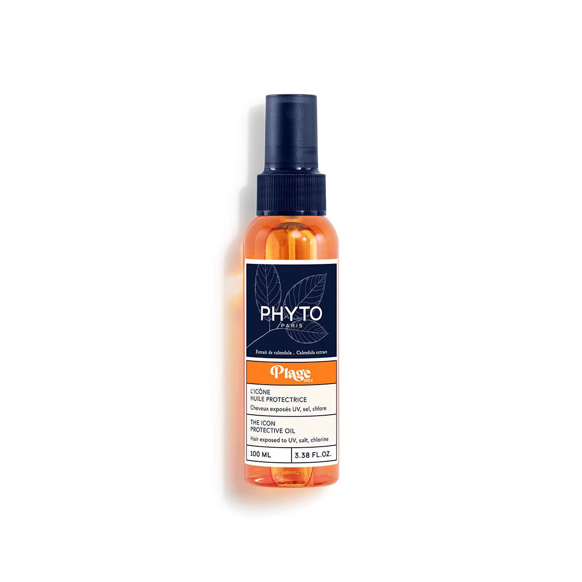 The Icon Protective Oil