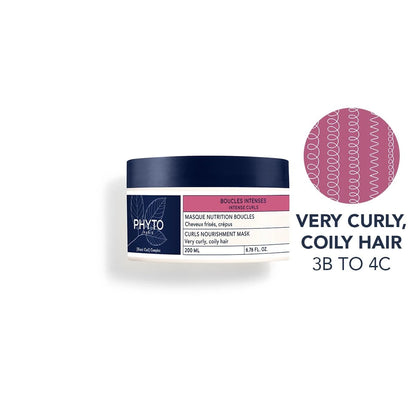 Curls Nourishment Mask