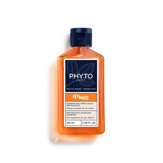 Rehydrating After-sun Shampoo