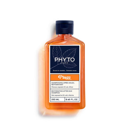 Rehydrating After-sun Shampoo