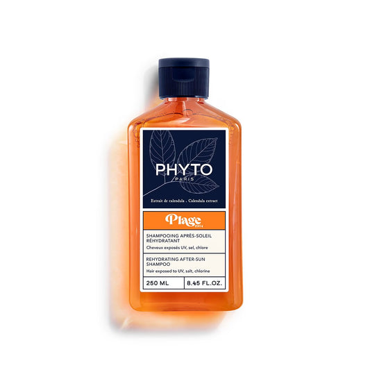 Rehydrating After-sun Shampoo