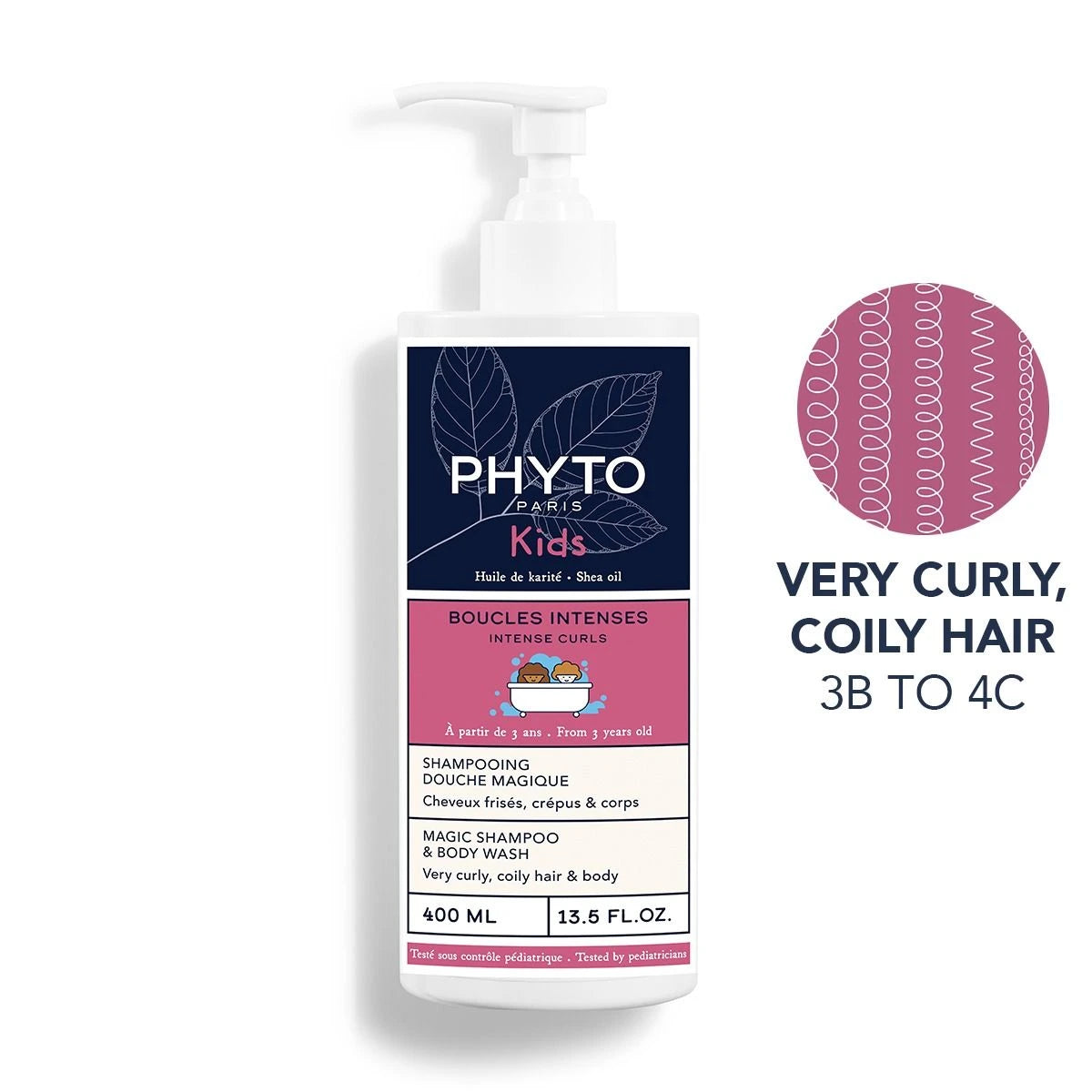 Magic Shampoo & Body Wash