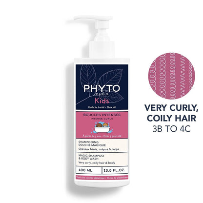 Magic Shampoo & Body Wash