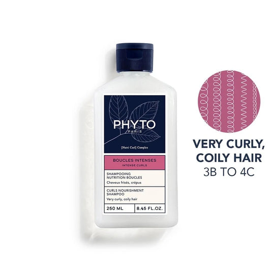 Curls Nourishment Shampoo