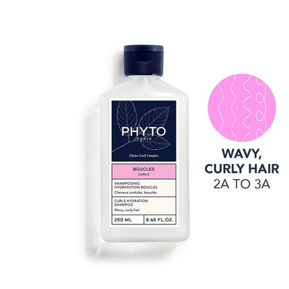 Curls Hydration Shampoo