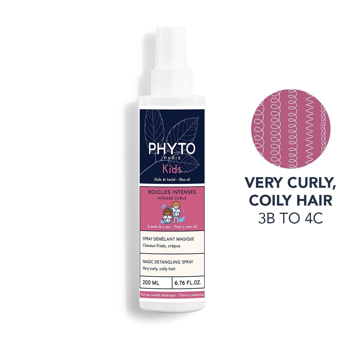Magic Detangling Spray