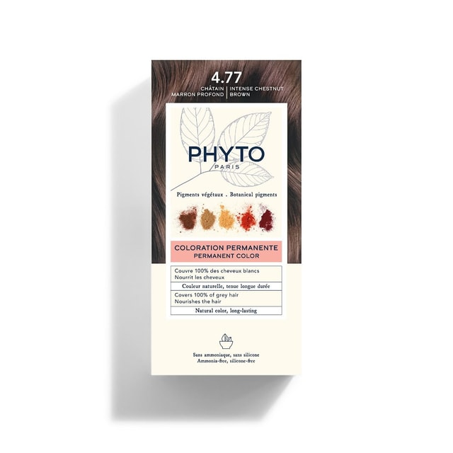 4.77 INTENSE CHESTNUT BROWN
