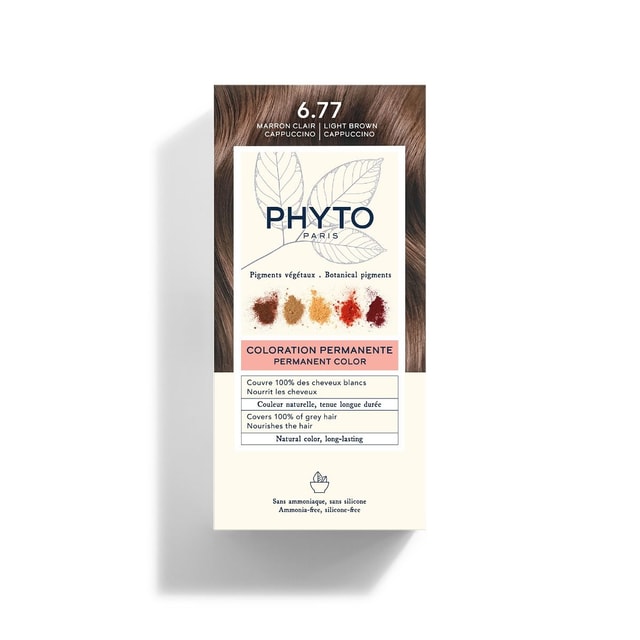 6.77 LIGHT BROWN CAPPUCCINO
