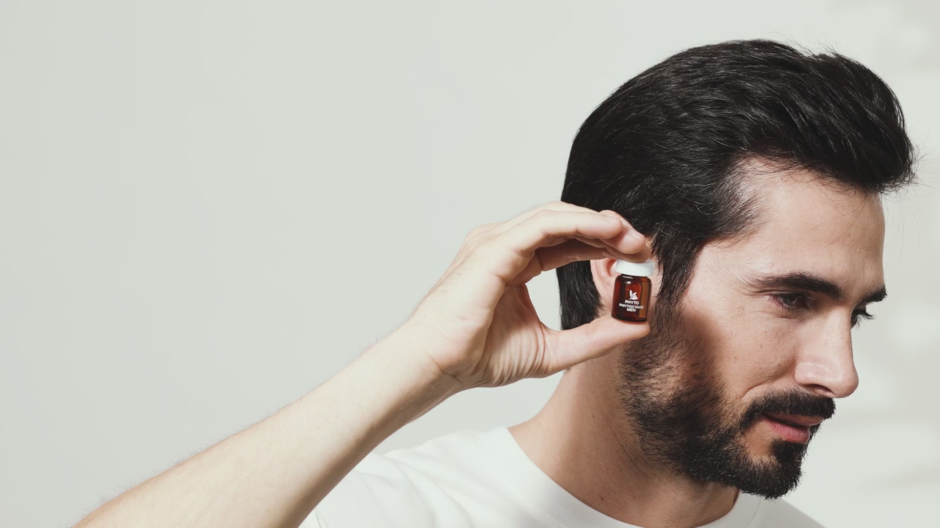 Load video: ANTI HAIR LOSS TREATMENT FOR MEN
