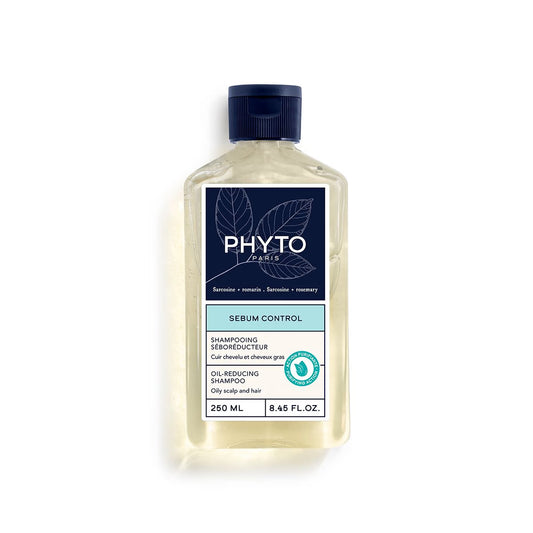 Oil-Reducing Shampoo